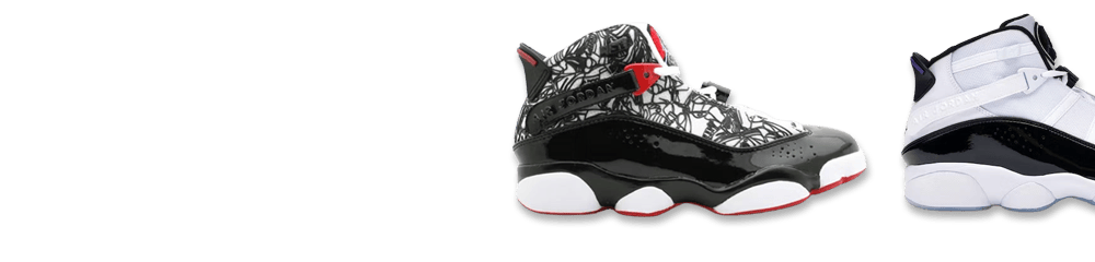 Jordan 6 Rings shoes